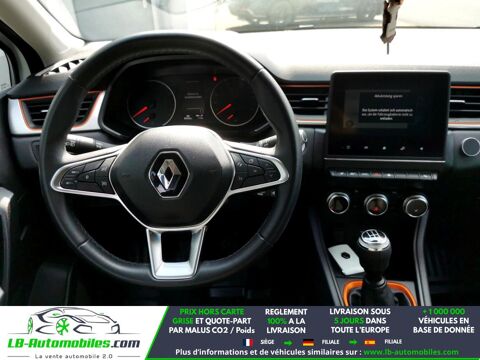 Captur TCe 100 BVM 2020 occasion 31850 Beaupuy