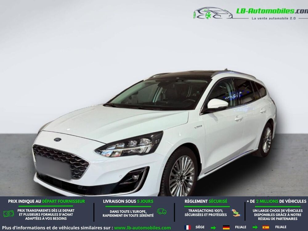 Focus 1.5 EcoBoost 150 BVA 2020 occasion 31850 Beaupuy