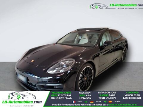 Porsche Panamera 4 V6 3.0 330 ch 2021 occasion Beaupuy 31850