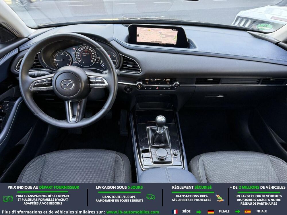 CX-30 1.8L SKYACTIV-D 116 ch 4x2 BVM 2020 occasion 31850 Beaupuy