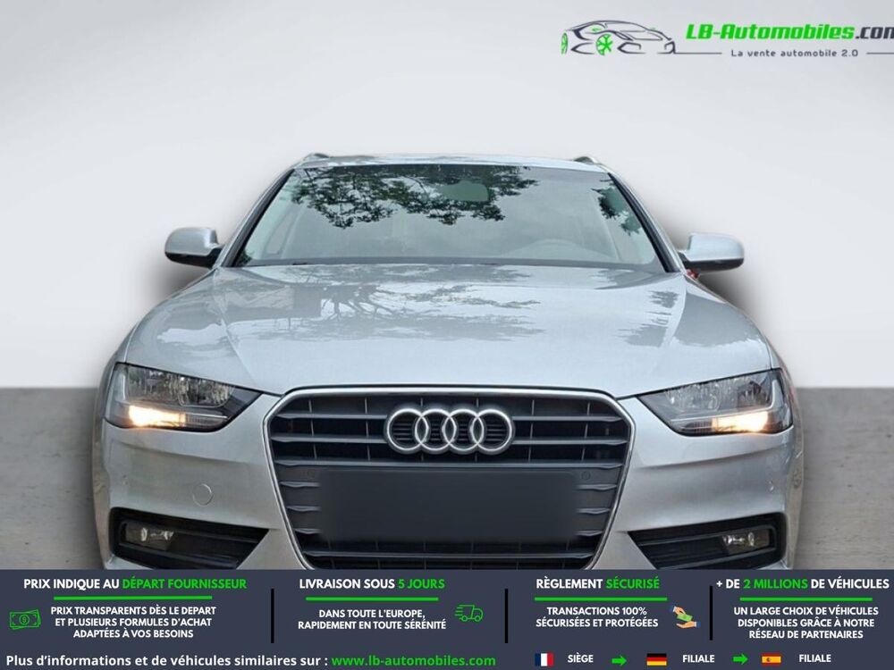 A4 1.8 TFSI 120 2013 occasion 31850 Beaupuy