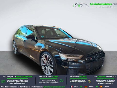 Annonce voiture Audi S6 48280 €