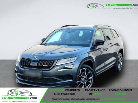 Skoda Kodiaq 2.0 Bi-TDI 240 BVA 4x4 5pl 2020 occasion Beaupuy 31850