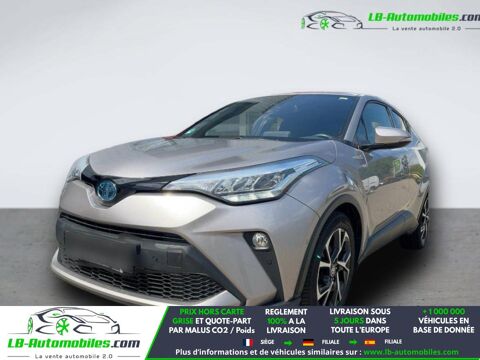 Annonce voiture Toyota C-HR 23500 €