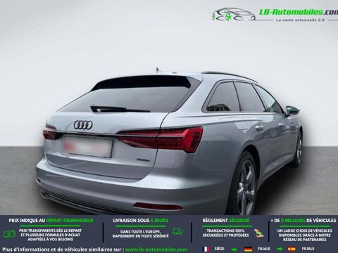 A6 45 TDI V6 245 ch BVA Quattro 2025 occasion 31850 Beaupuy