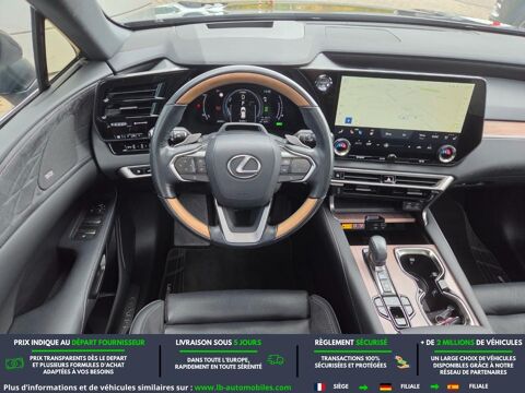 RX 450h+ 4WD Hybride Rechargeable 2024 occasion 31850 Beaupuy