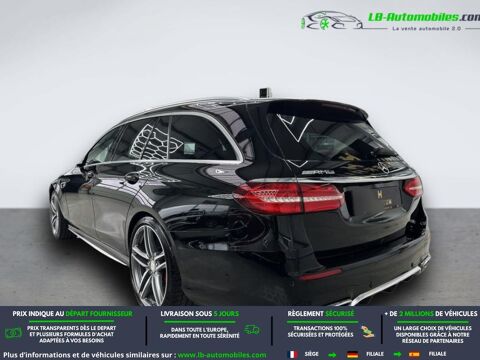 Classe E 63 S AMG BVA 4-Matic+ 2019 occasion 31850 Beaupuy