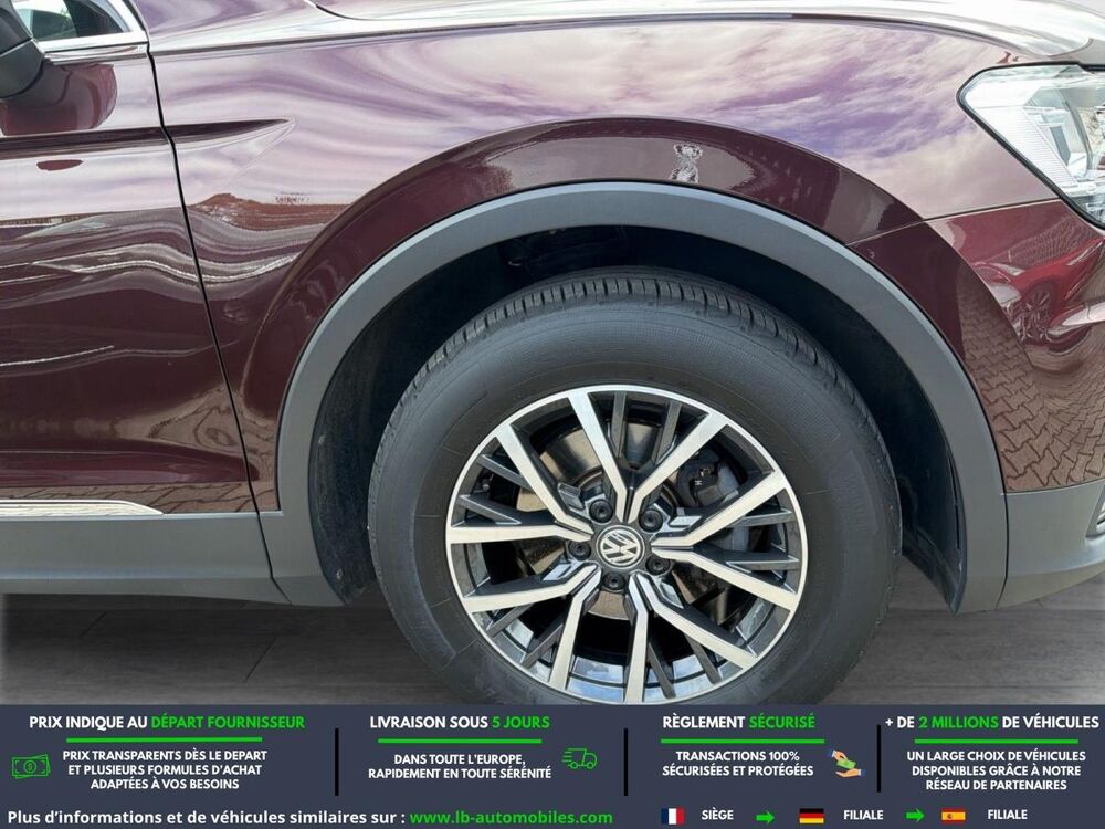 Tiguan 1.5 TSI EVO 130 2019 occasion 31850 Beaupuy