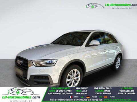 Annonce voiture Audi Q3 23800 €