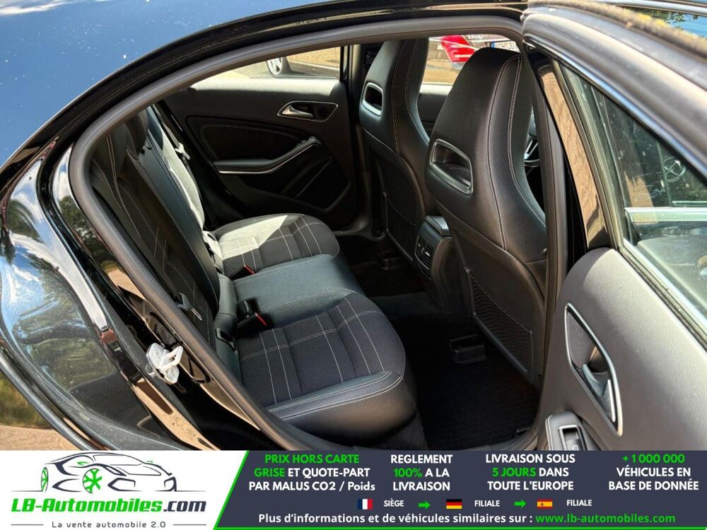 Classe A 200 CDI 7-G DCT A 2015 occasion 31850 Beaupuy