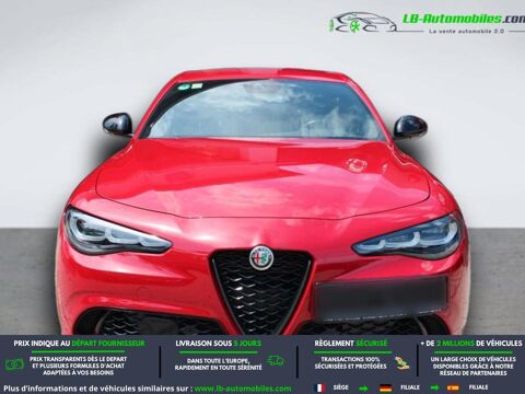 Giulia 2.2 210 ch BVA Q4 2023 occasion 31850 Beaupuy