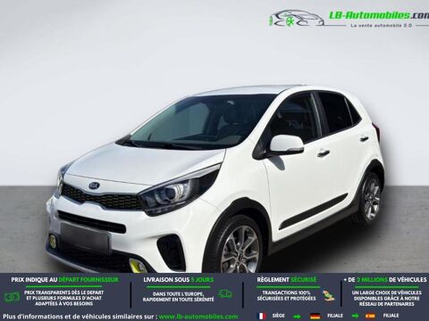 Kia Picanto 1.2L 84 ch BVA 2018 occasion Beaupuy 31850