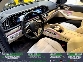 Classe GLE 350 d BVA 4Matic 2019 occasion 31850 Beaupuy