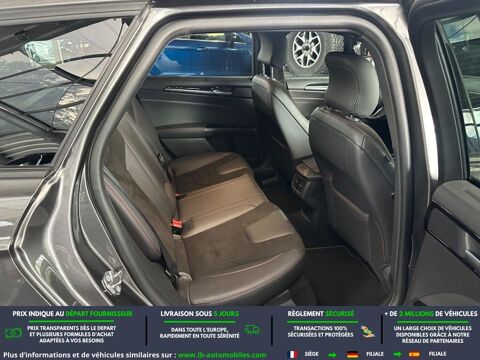 Mondeo 2.0 Hybrid 187 BVA 2022 occasion 31850 Beaupuy