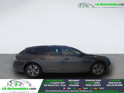 508 SW BlueHDi 130 ch BVA 2023 occasion 31850 Beaupuy