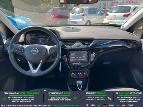 Corsa 1.4 90 ch BVA 2017 occasion 31850 Beaupuy