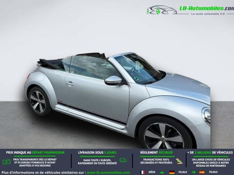 Annonce voiture Volkswagen Beetle 20900 €