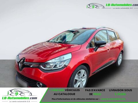 Renault Clio IV Estate TCe 120 BVA 2016 occasion Beaupuy 31850