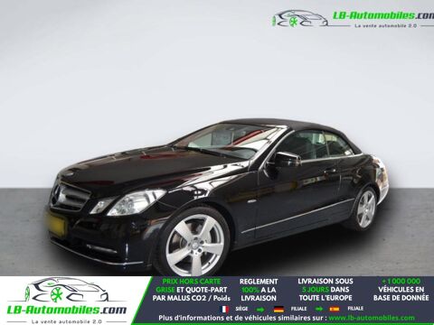 Annonce voiture Mercedes Classe E 23900 €