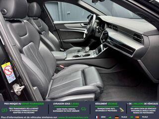 A6 45 TDI 231 ch Quattro BVA 2019 occasion 31850 Beaupuy