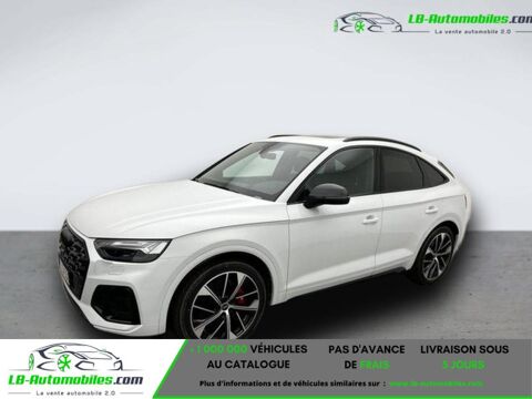 Audi SQ5 3.0 V6 TDI 341 BVA Quattro 2023 occasion Beaupuy 31850