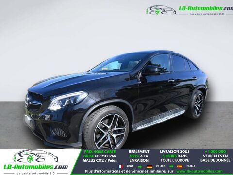 Mercedes Classe GLE 400 BVA 4Matic 2018 occasion Beaupuy 31850