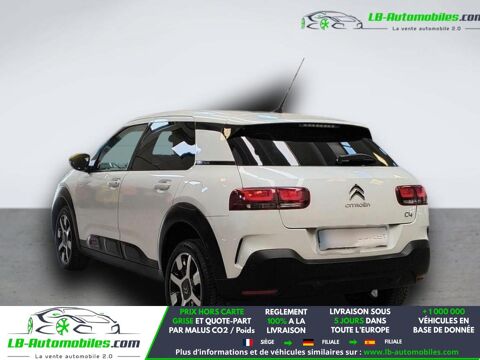 C4 cactus PureTech 110 BVM 2019 occasion 31850 Beaupuy