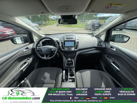 C-max 1.0 EcoBoost 125 2018 occasion 31850 Beaupuy