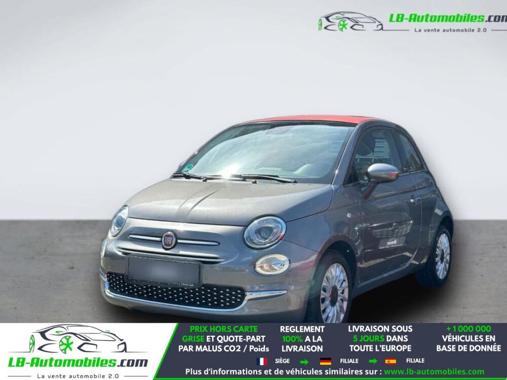 500 C 0.9 85 ch TwinAir BVM 2019 occasion 31850 Beaupuy
