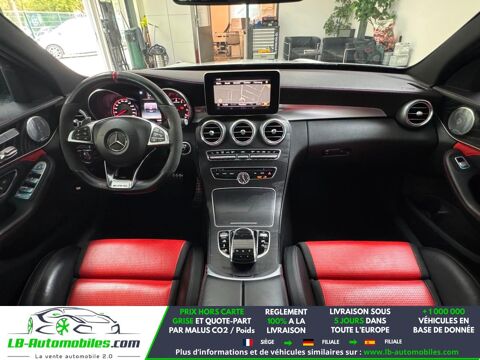 Classe C 63 S AMG 2017 occasion 31850 Beaupuy
