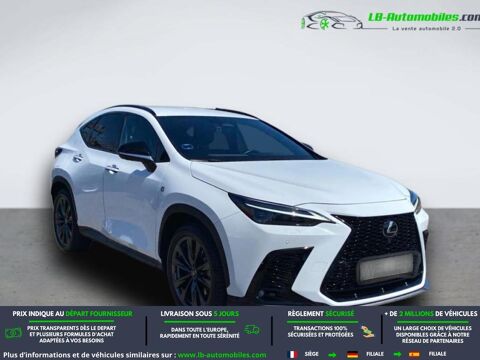 NX 450h+ 4WD Hybride Rechargeable 2024 occasion 31850 Beaupuy