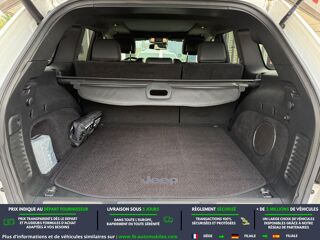 Grand Cherokee V6 3.0 CRD 250 Multijet BVA 2017 occasion 31850 Beaupuy