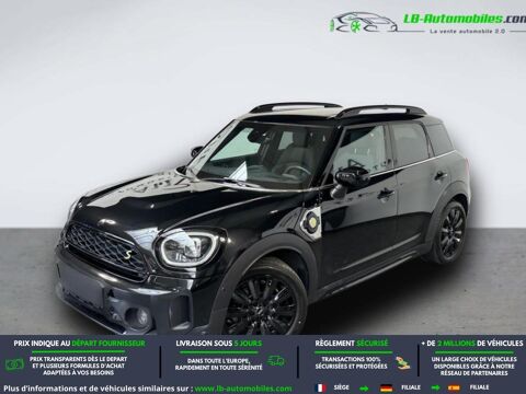 Annonce voiture Mini Paceman 26749 €