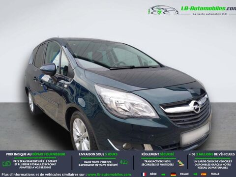 Meriva 1.4 Turbo - 120 ch Twinport BVA 2016 occasion 31850 Beaupuy