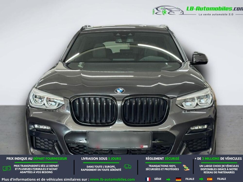 X3 xDrive 30e 292ch BVA 2020 occasion 31850 Beaupuy