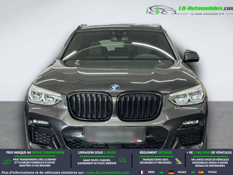 X3 xDrive 30e 292ch BVA 2020 occasion 31850 Beaupuy
