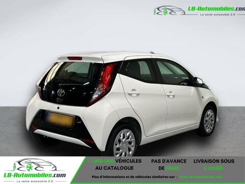 Toyota Aygo 1.0 VVT-i 2021 occasion Beaupuy 31850