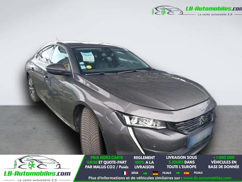 508 BlueHDi 130 ch BVA 2020 occasion 31850 Beaupuy