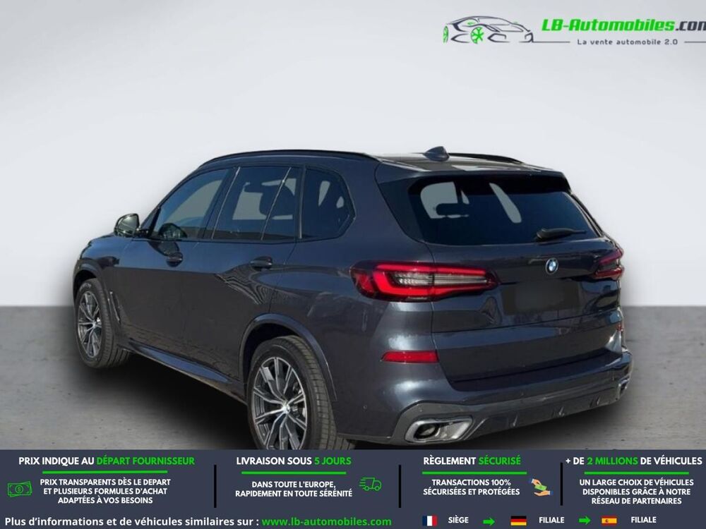 X5 xDrive30d 286 ch BVA 2020 occasion 31850 Beaupuy