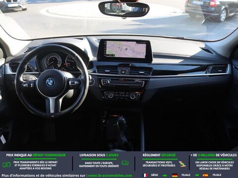 X2 xDrive 25e 220 ch BVA 2023 occasion 31850 Beaupuy