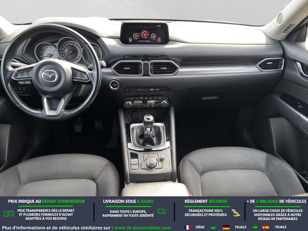 CX-5 2.0L Skyactiv-G 165 ch 4x2 2019 occasion 31850 Beaupuy