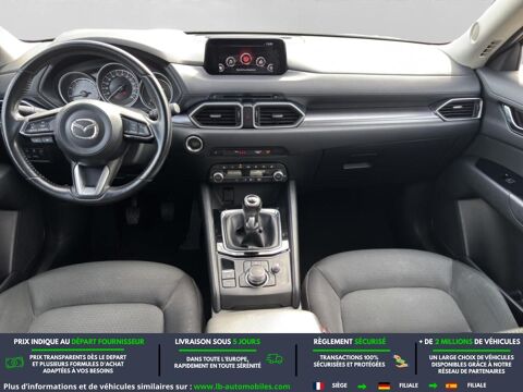 CX-5 2.0L Skyactiv-G 165 ch 4x2 2019 occasion 31850 Beaupuy