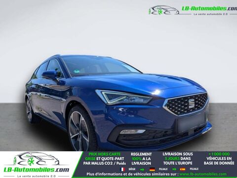 Leon e-Hybrid 204 BVA 2020 occasion 31850 Beaupuy