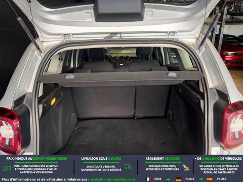 Duster TCe 125 4x2 2019 occasion 31850 Beaupuy