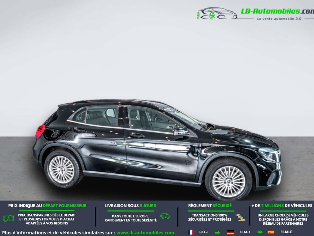 Classe GLA 180 BVA 2019 occasion 31850 Beaupuy