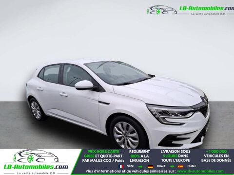 Megane IV TCe 115 BVM 2020 occasion 31850 Beaupuy