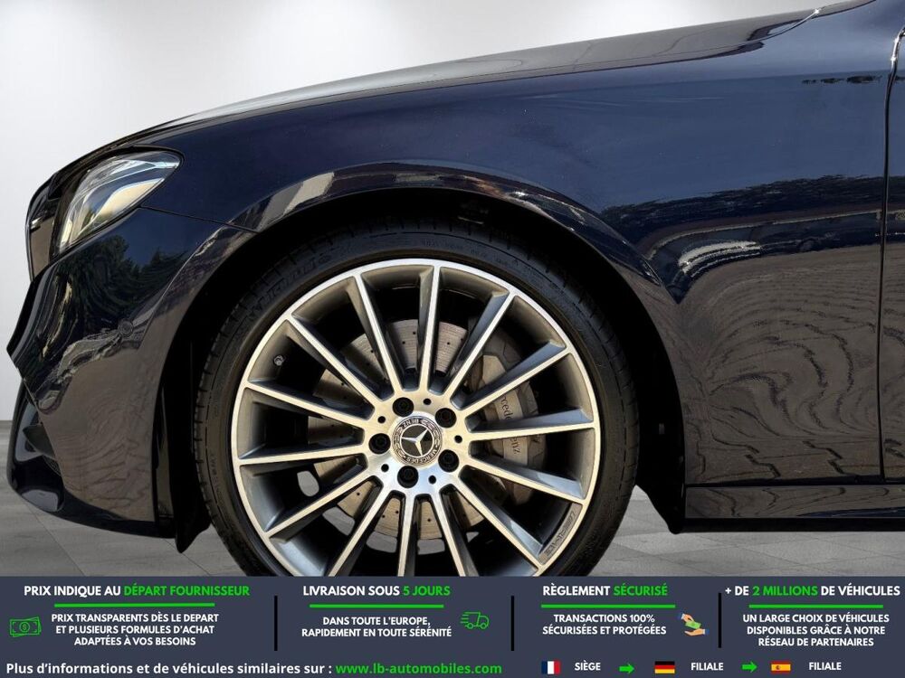 Classe E 350 CDI BVA 2019 occasion 31850 Beaupuy