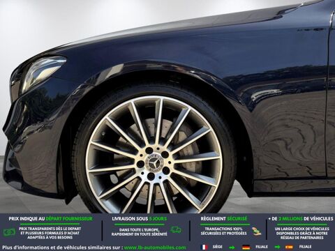 Classe E 350 CDI BVA 2019 occasion 31850 Beaupuy