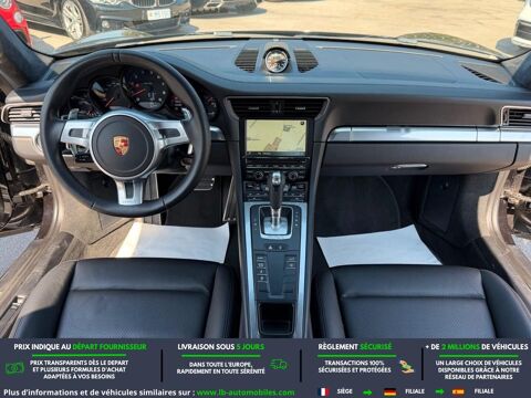 911 4S 3.8i 400 2015 occasion 31850 Beaupuy