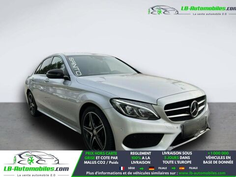 Mercedes Classe C 250 BVA 2015 occasion Beaupuy 31850